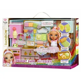 Набор декоративных ящичков Home ESPRIT Серый Кремовый 40 x 30 x 20 cm 3 Предметы (2 штук)
