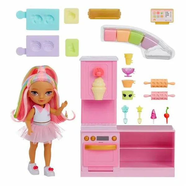 Doll MGA Rainbow High Little Dessert 20,3 x 29,20 x 13,46 cm