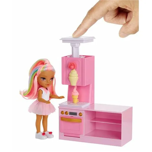 Doll MGA Rainbow High Little Dessert 20,3 x 29,20 x 13,46 cm