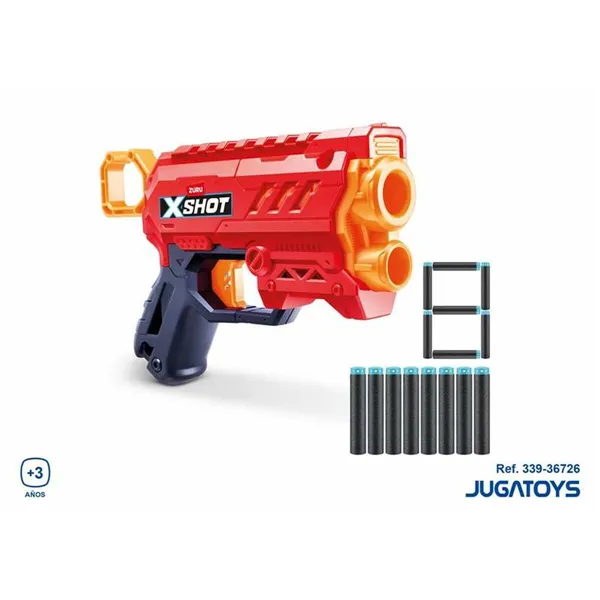 Dart Gun Zuru X-Shot Micro 2.0