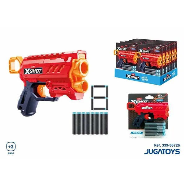 Dart Gun Zuru X-Shot Micro 2.0