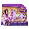 Doll Spin Master Sohpia Unicornio Wildstar