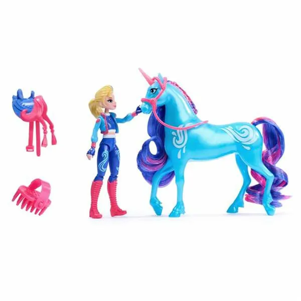 Doll Spin Master Isabel Unicornio River