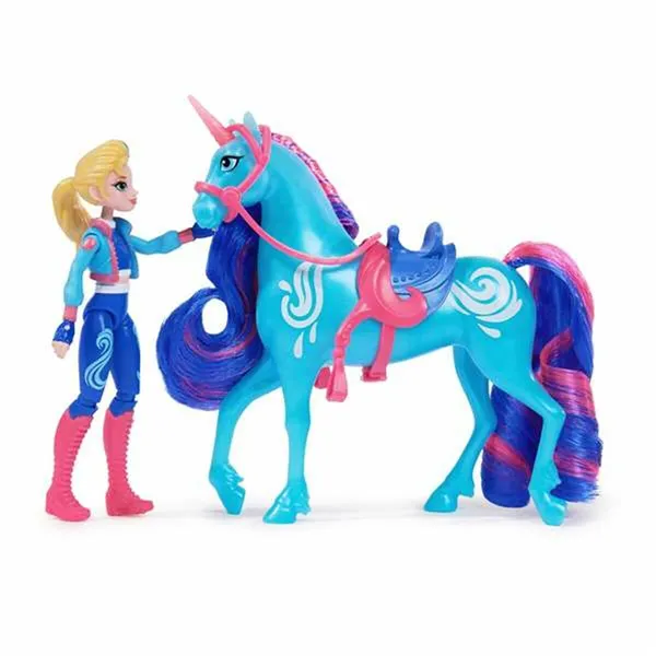 Doll Spin Master Isabel Unicornio River