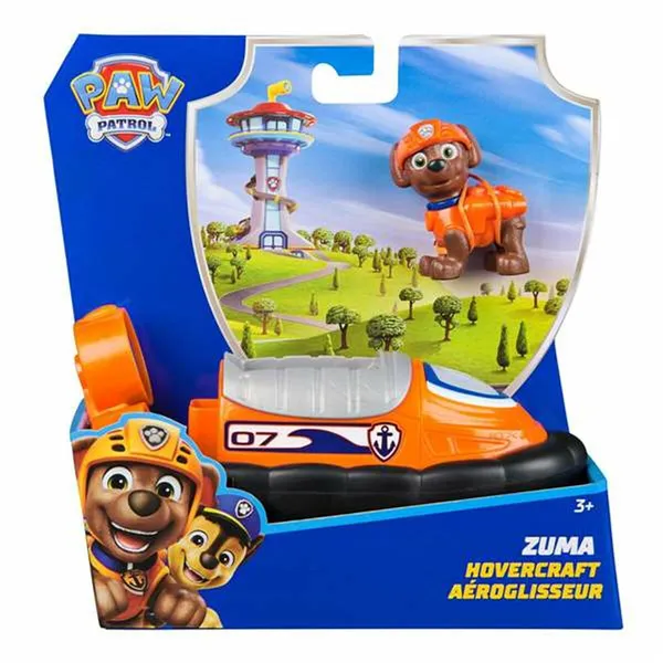 Car The Paw Patrol