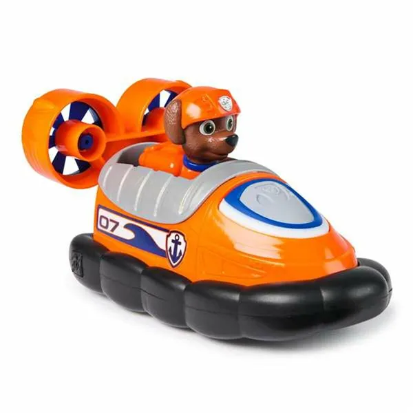 Car The Paw Patrol