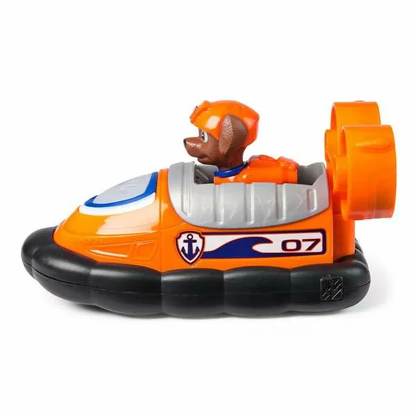 Car The Paw Patrol