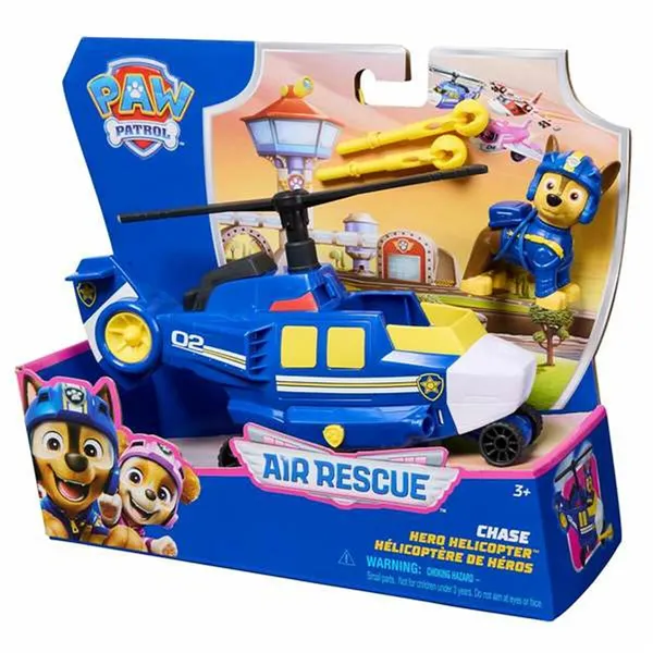 Action Figure The Paw Patrol Air Rescue