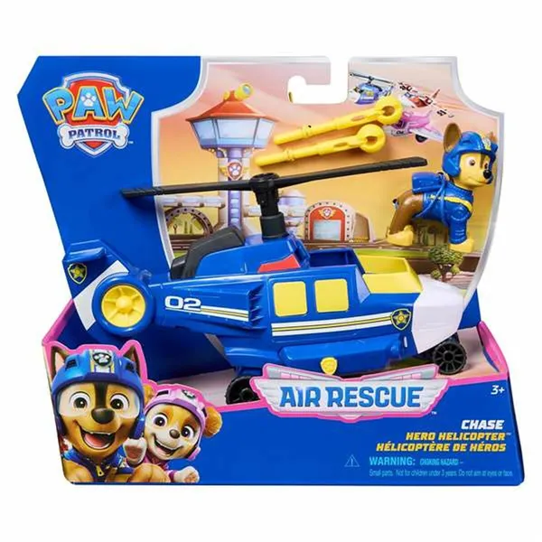 Action Figure The Paw Patrol Air Rescue