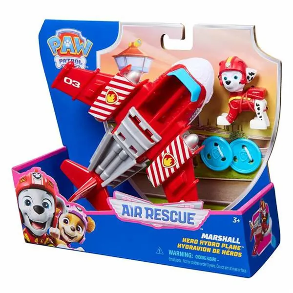 Action Figure The Paw Patrol Air Rescue