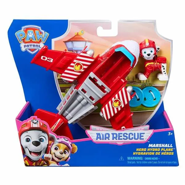 Action Figure The Paw Patrol Air Rescue