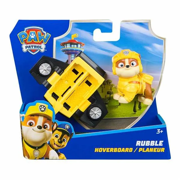 Action Figure The Paw Patrol