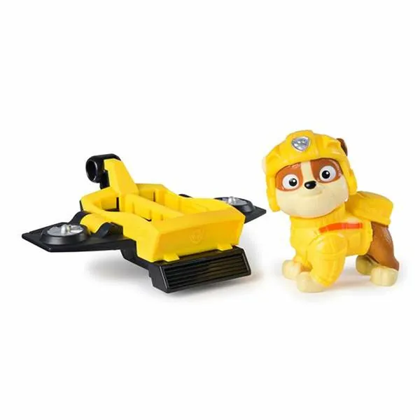 Action Figure The Paw Patrol