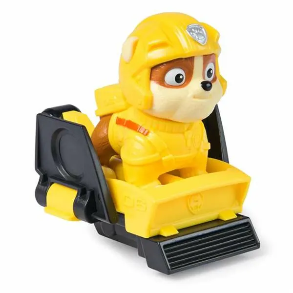 Action Figure The Paw Patrol