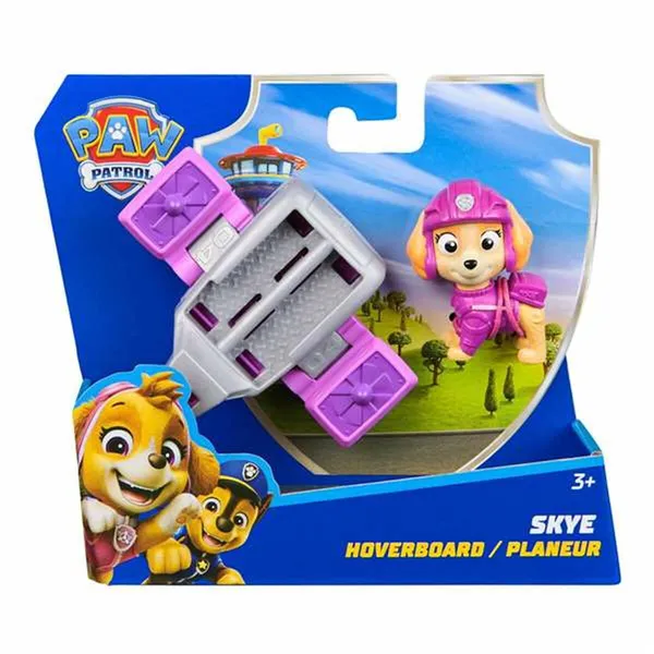 Action Figure The Paw Patrol