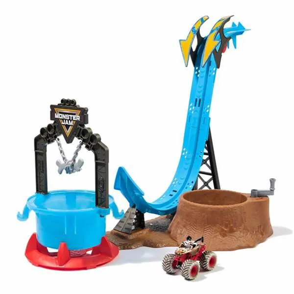 Racetrack Spin Master 1:64