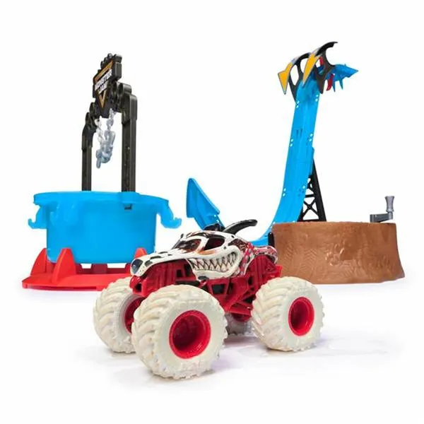 Racetrack Spin Master 1:64