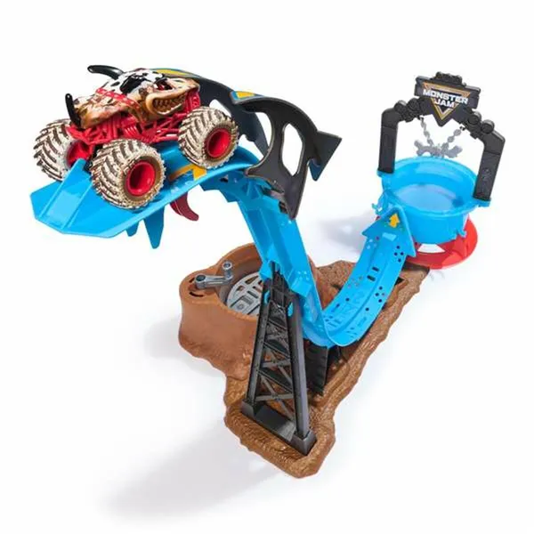 Racetrack Spin Master 1:64