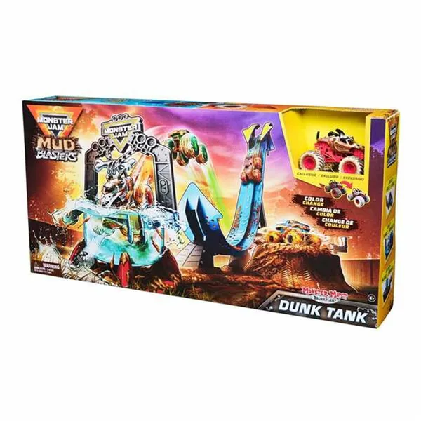 Racetrack Spin Master 1:64