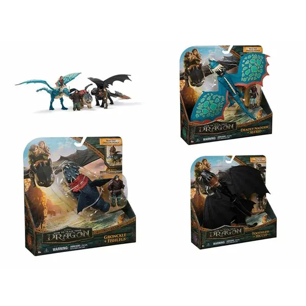 Dragon Spin Master