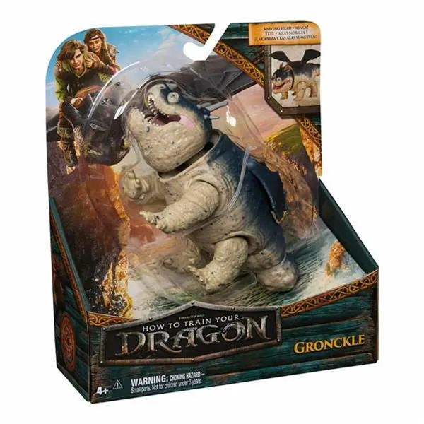Dragon Spin Master