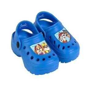 Beach Sandals The Paw Patrol Blue 28-29