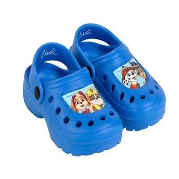 Beach Sandals The Paw Patrol Blue 28-29