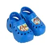 Beach Sandals The Paw Patrol Blue 28-29