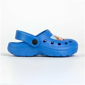 Beach Sandals The Paw Patrol Blue 28-29