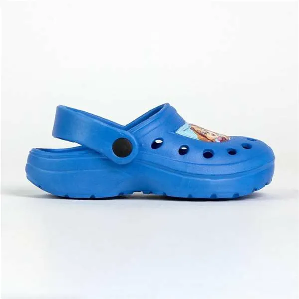 Beach Sandals The Paw Patrol Blue 28-29