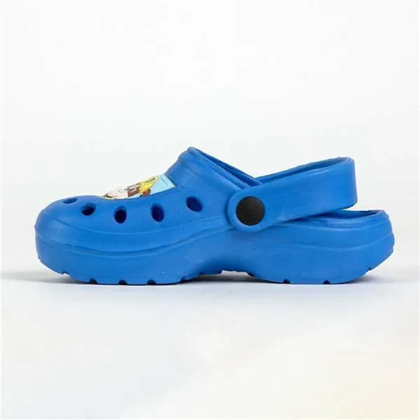 Beach Sandals The Paw Patrol Blue 28-29