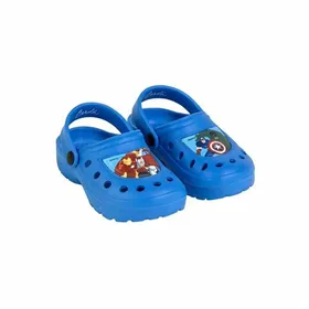 Clogs The Avengers Blue 30-31