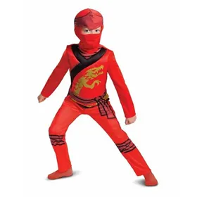 Costume for Children Kai Fancy Ninja 3-4 Years