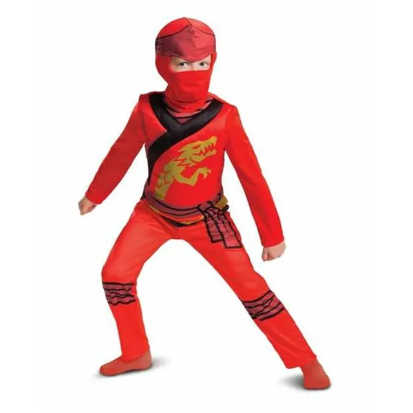 Costume for Children Kai Fancy Ninja 3-4 Years