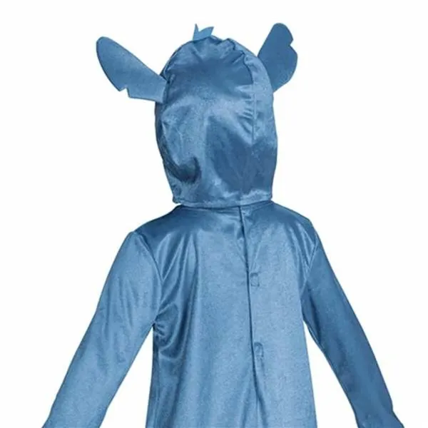 Costume for Children Disney Stitch  Blue 7-9 Years