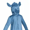 Costume for Children Disney Stitch  Blue 7-9 Years