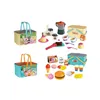 Toy Food Set 23 x 23 x 16 cm