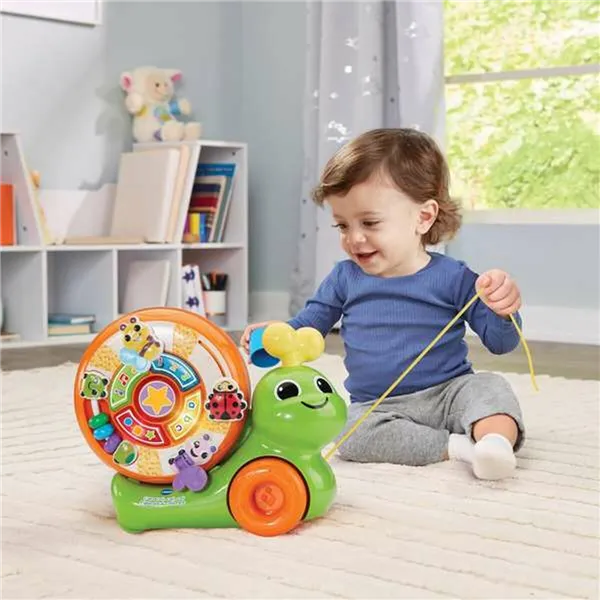 Pull-along toy Vtech Caracol