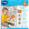 Rattle Vtech 18,4 x 16 x 4,7 cm Tiger