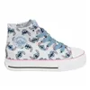 Flip Flops for Children Stitch Light Blue