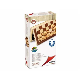 Шкатулка Home ESPRIT Белый Шампанское Деревянный Алюминий 18 x 18 x 6 cm