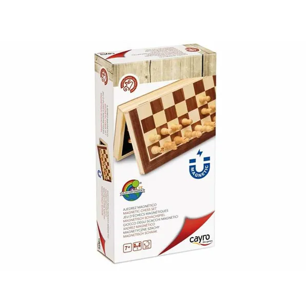 Chess Cayro Wood