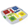 Automatic Ludo and Snakes and Ladders Chicos 34,7 x 35,7 x 4,7 cm