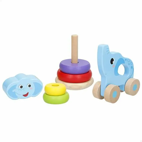 Pull-along toy Colorbaby
