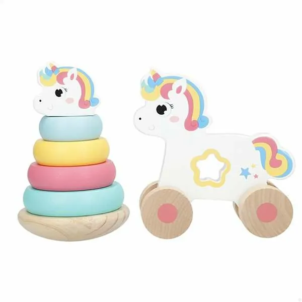 Pull-along toy Colorbaby
