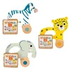 Pull-along toy Colorbaby 13 x 5 x 12,5 cm