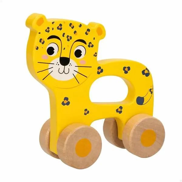 Pull-along toy Colorbaby 13 x 5 x 12,5 cm