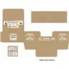 Pull-along toy Colorbaby 13 x 5 x 12,5 cm