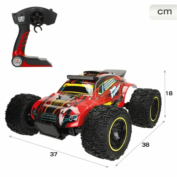 Remote-Controlled Car Maisto Bad Buggy
