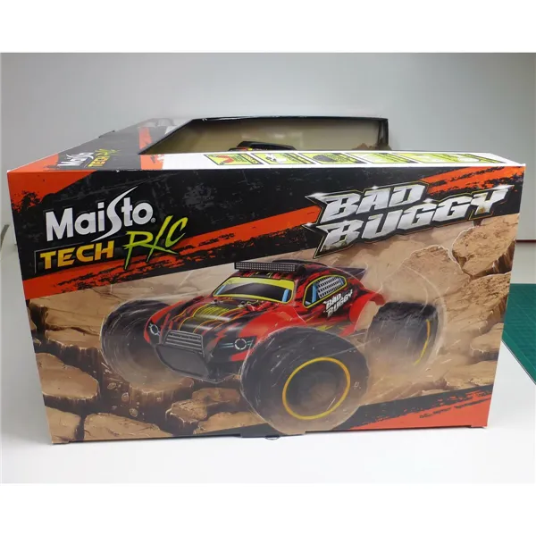Remote-Controlled Car Maisto Bad Buggy